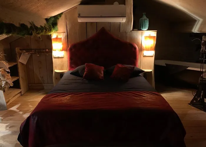 Boutique Cottage - Sauna And Jacuzzi - El Clandestino