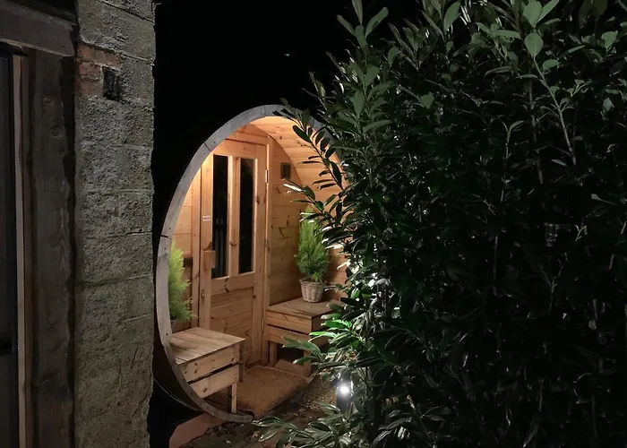 Boutique Cottage - Sauna And Jacuzzi - El Clandestino