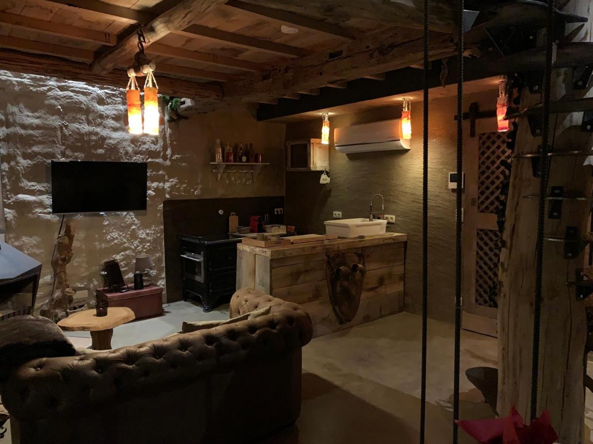 Lodge Boutique - Sauna And Jacuzzi - El Clandestino *