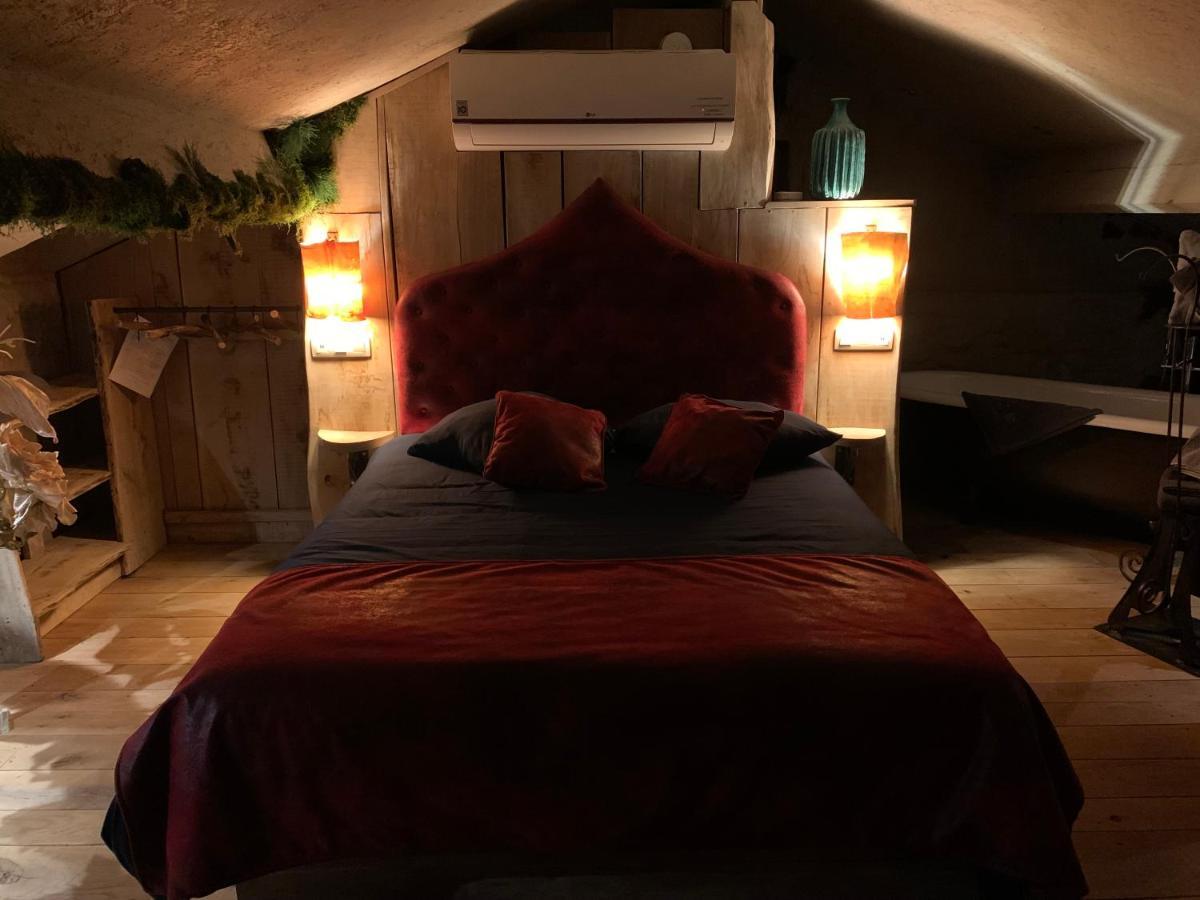 Lodge Boutique - Sauna And Jacuzzi - El Clandestino