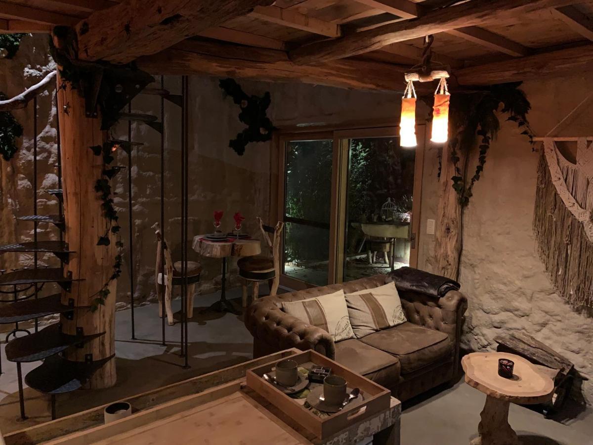 Boutique - Sauna And Jacuzzi - El Clandestino Lodge *