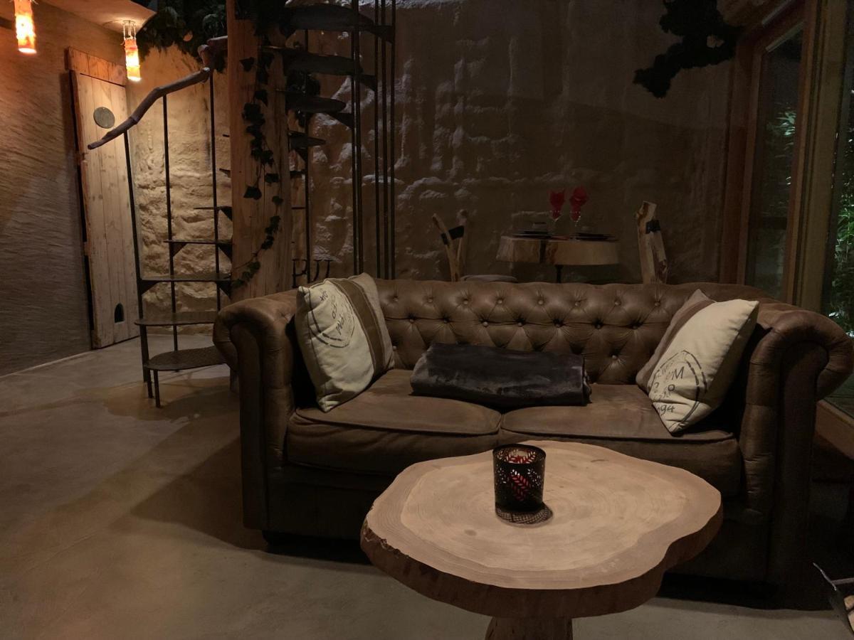 Lodge Boutique - Sauna And Jacuzzi - El Clandestino Erezee