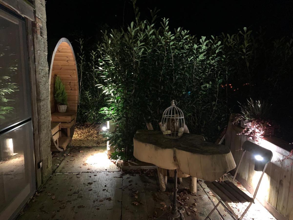 Boutique - Sauna And Jacuzzi - El Clandestino * Erezee